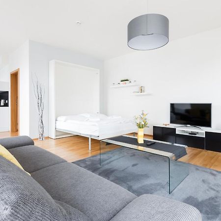Prague Days - Luxurious Apartments In Trendy Zizkov ภายนอก รูปภาพ