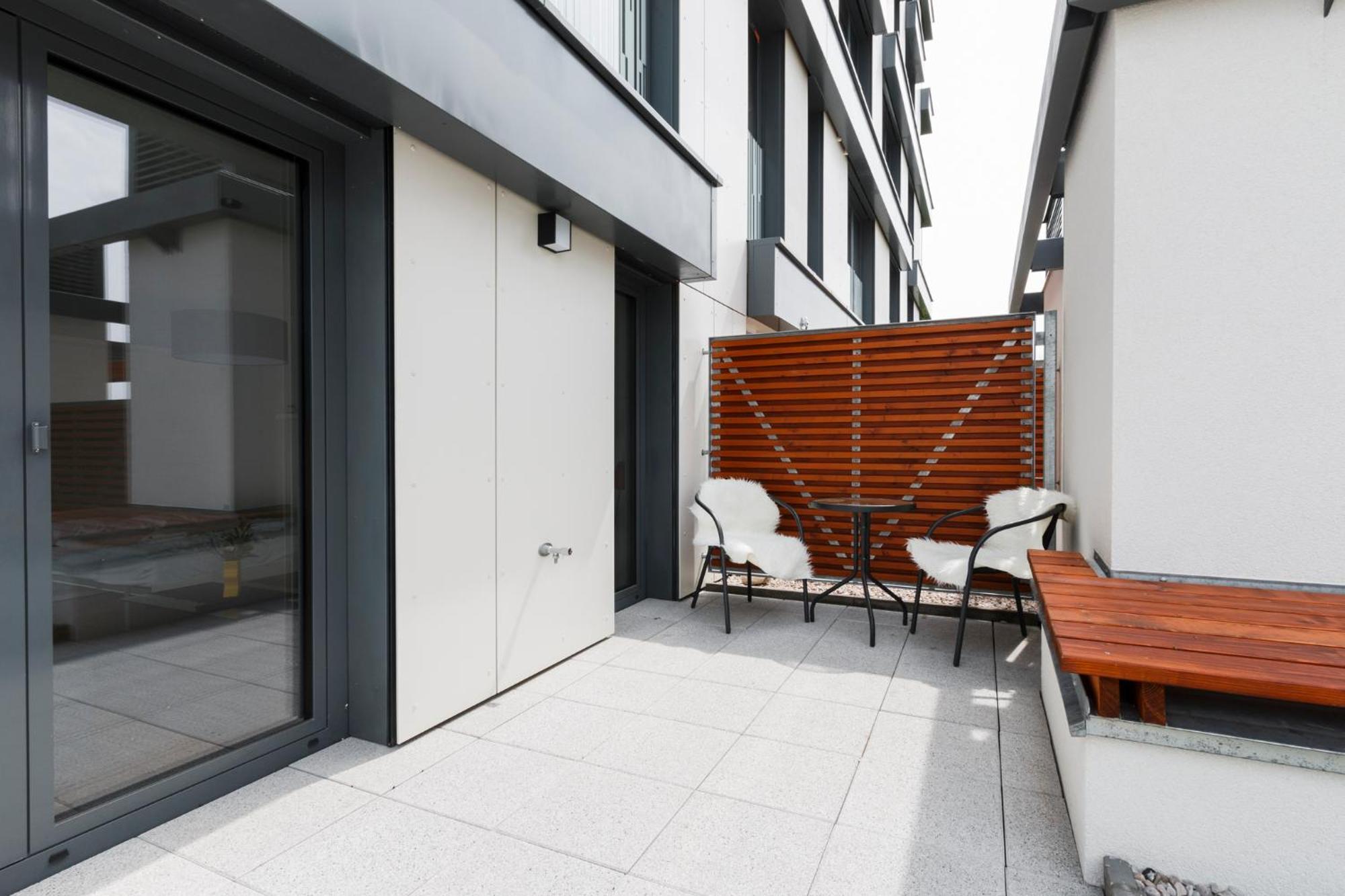 Prague Days - Luxurious Apartments In Trendy Zizkov ห้อง รูปภาพ