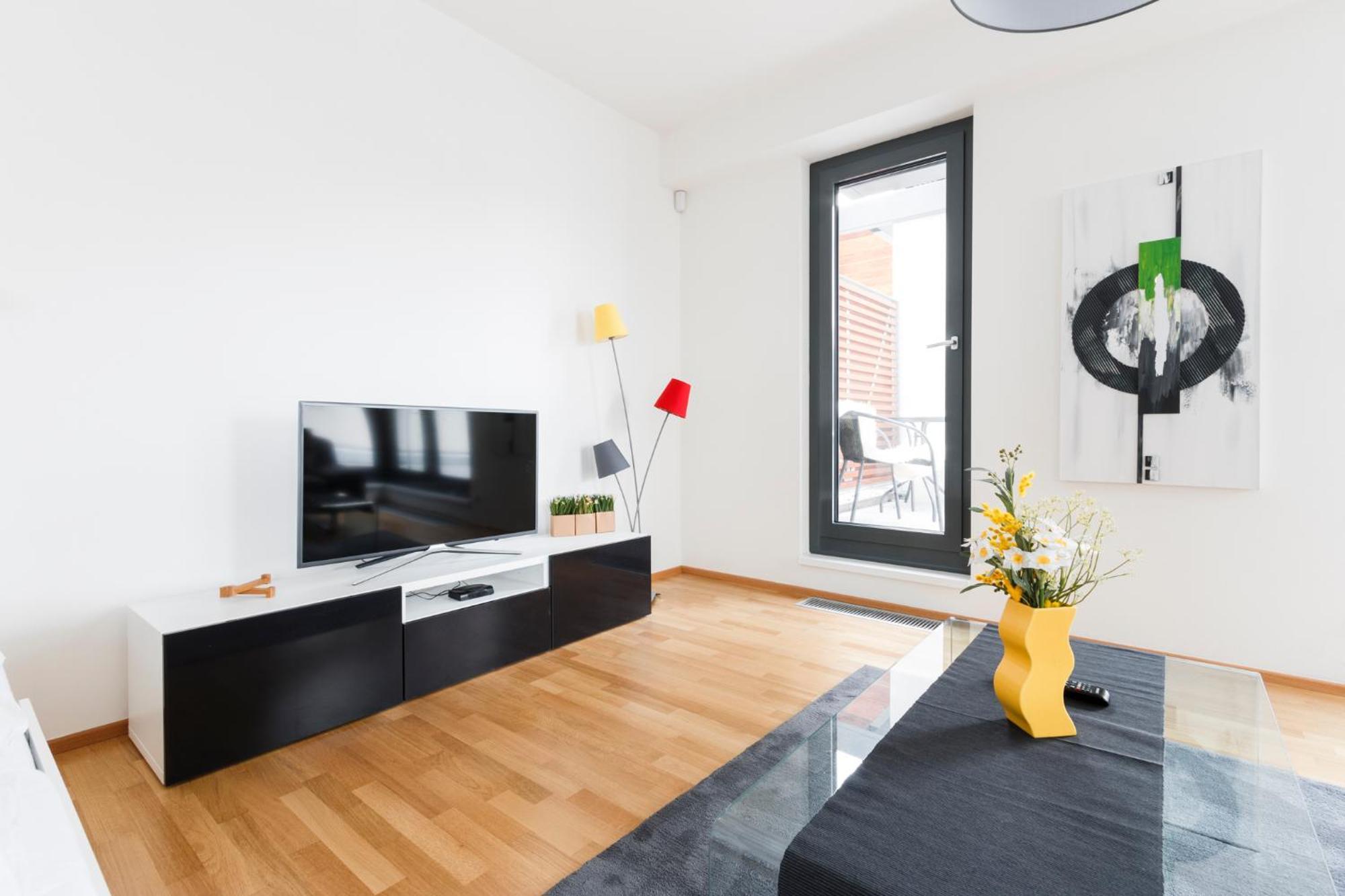 Prague Days - Luxurious Apartments In Trendy Zizkov ห้อง รูปภาพ