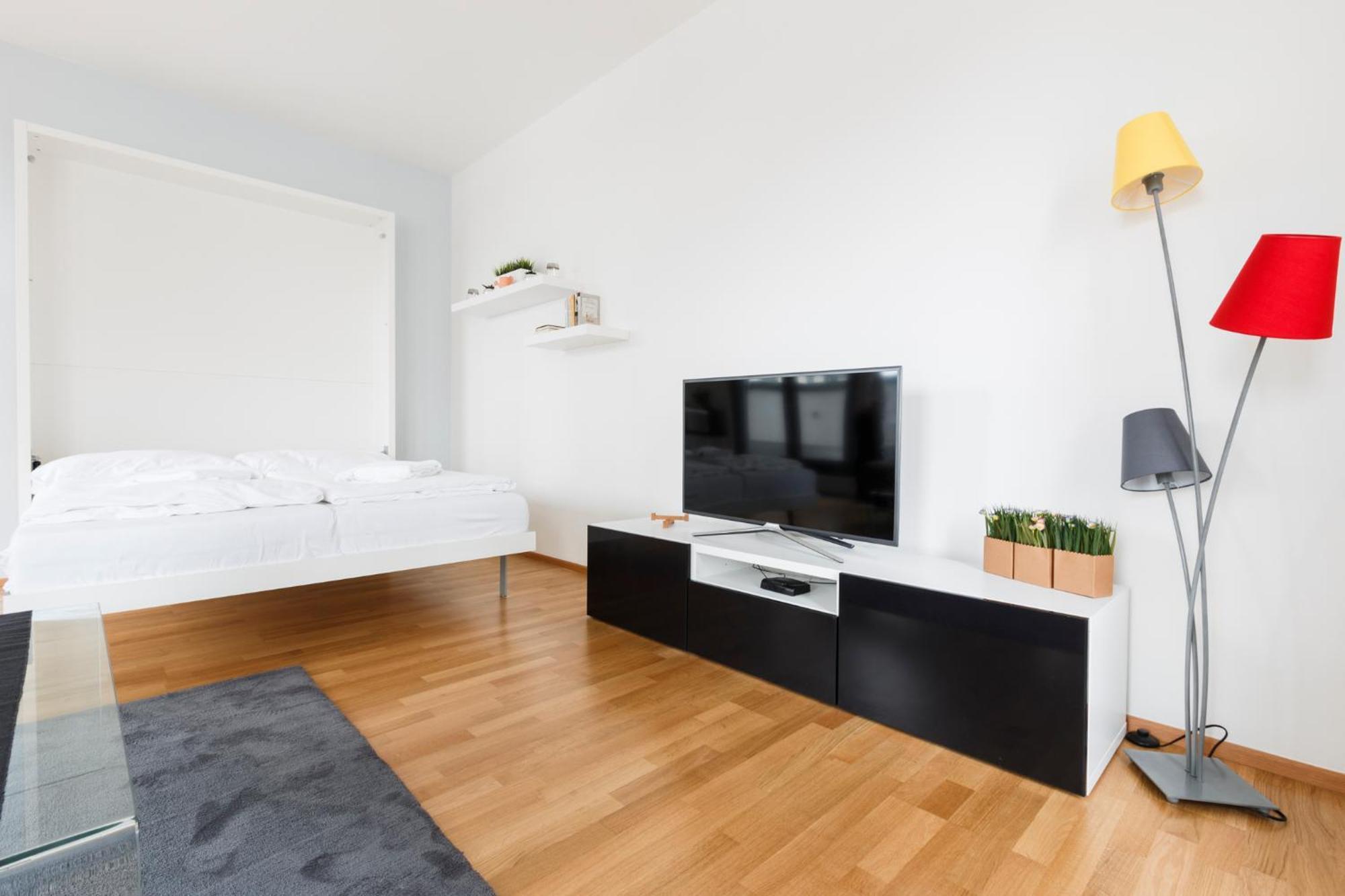 Prague Days - Luxurious Apartments In Trendy Zizkov ห้อง รูปภาพ