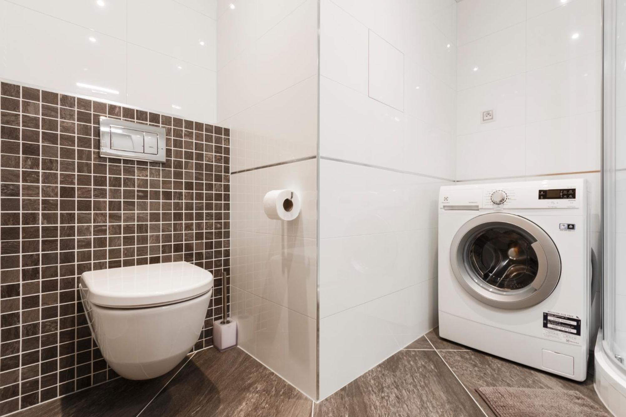 Prague Days - Luxurious Apartments In Trendy Zizkov ห้อง รูปภาพ