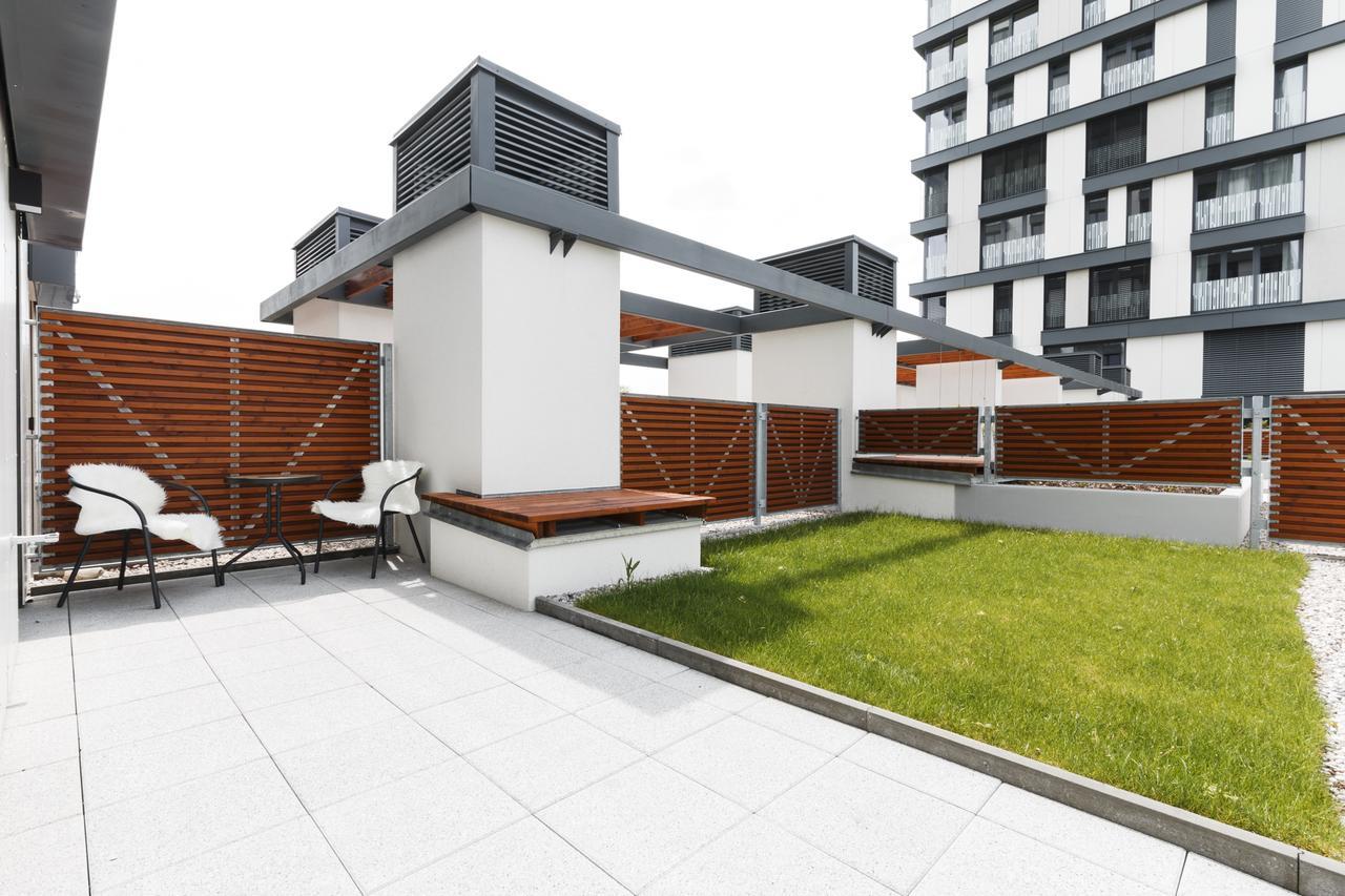 Prague Days - Luxurious Apartments In Trendy Zizkov ภายนอก รูปภาพ